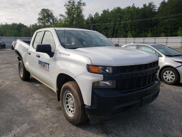 CHEVROLET SILVERADO 2019 1gcryaeh9kz297398