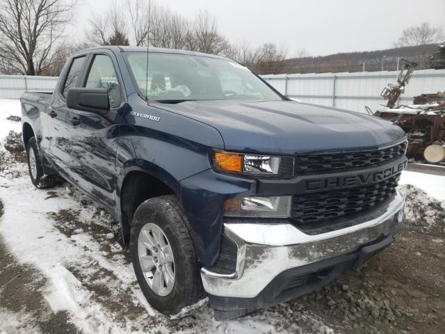 CHEVROLET SILVERADO 2019 1gcryaeh9kz332599