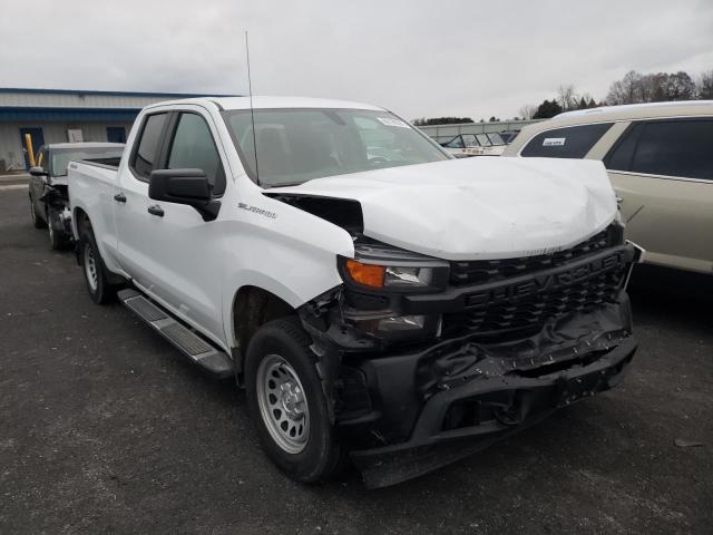 CHEVROLET SILVERADO 2019 1gcryaehxkz266127