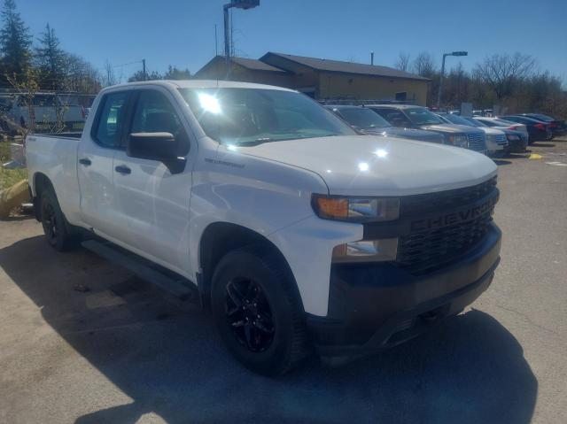 CHEVROLET SILVERADO 2019 1gcryaehxkz290332