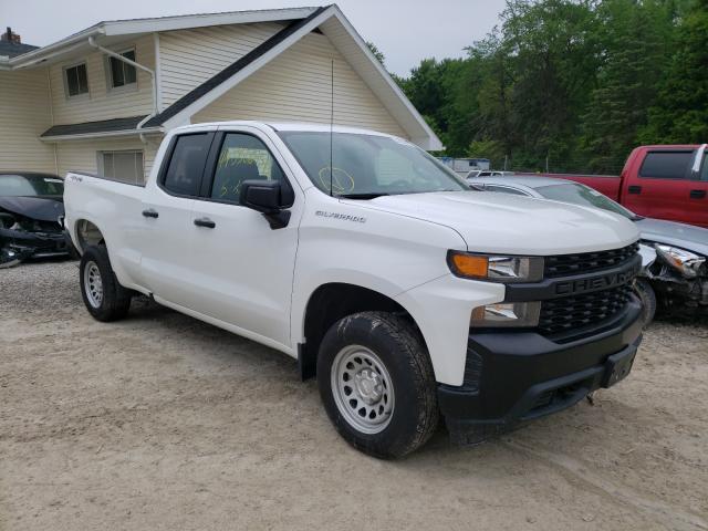 CHEVROLET SILVERADO 2020 1gcryaehxlz137998