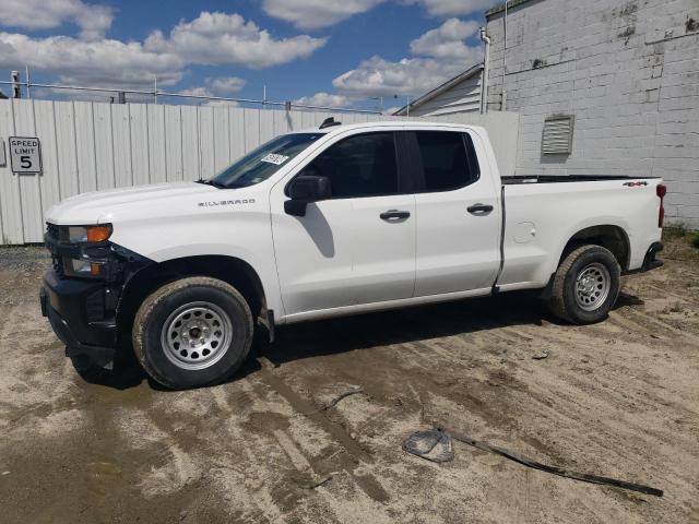 CHEVROLET SILVERADO 2021 1gcryaek5mz202012