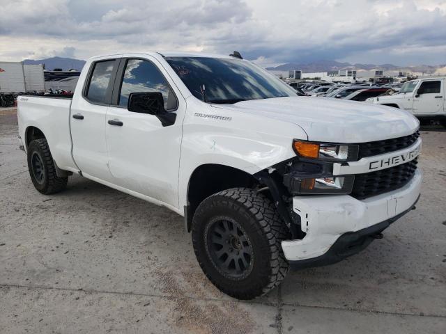 CHEVROLET SILVERADO 2019 1gcrybef0kz215644