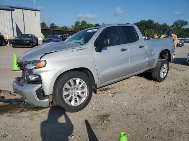 CHEVROLET SILVERADO 2019 1gcrybef1kz273228