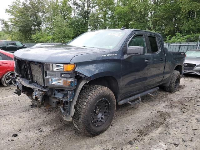 CHEVROLET SILVERADO 2019 1gcrybef2kz249262