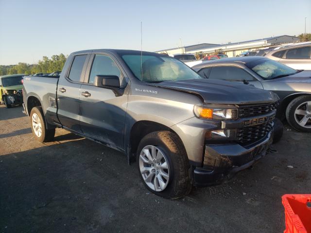 CHEVROLET SILVERADO 2020 1gcrybef2lz140463