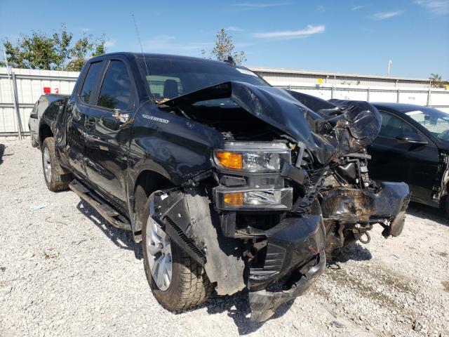 CHEVROLET SILVERADO 2019 1gcrybef3kz231983