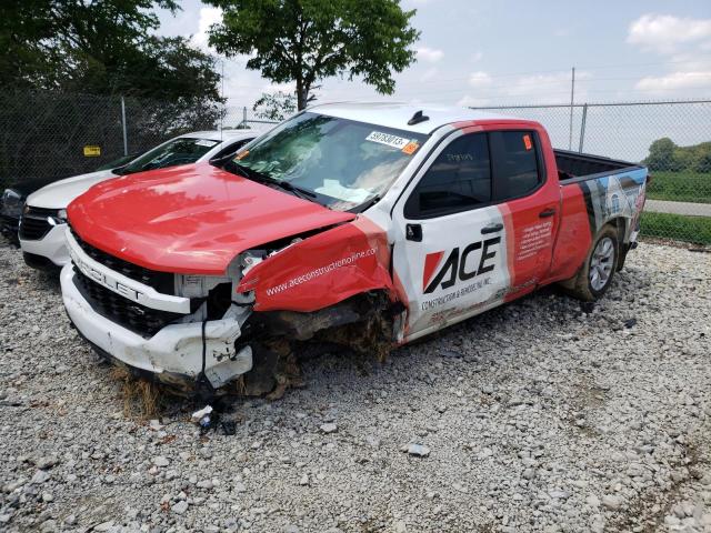 CHEVROLET SILVERADO 2020 1gcrybef3lz117578