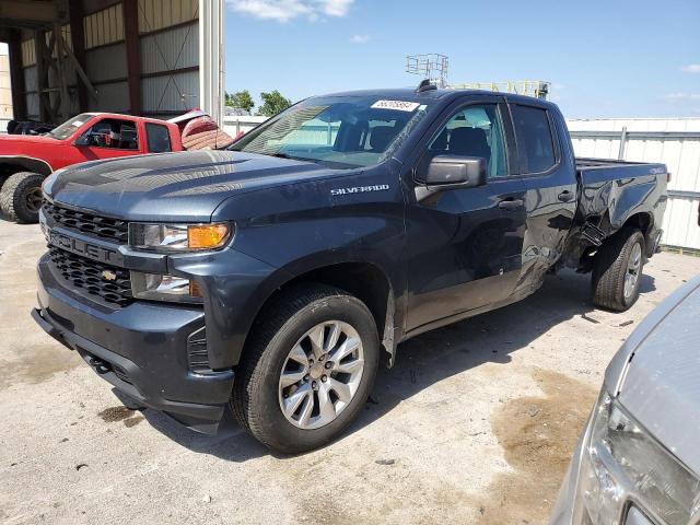 CHEVROLET SILVERADO 2022 1gcrybef4mz153801