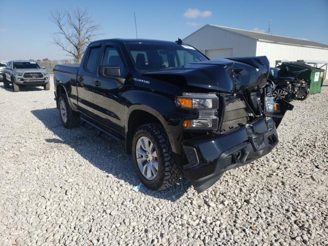 CHEVROLET SILVERADO 2019 1gcrybef5kz296852