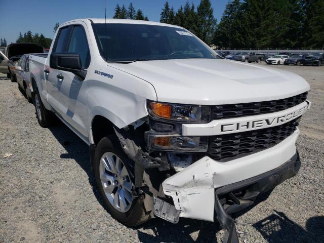 CHEVROLET SILVERADO 2020 1gcrybef5lz342648