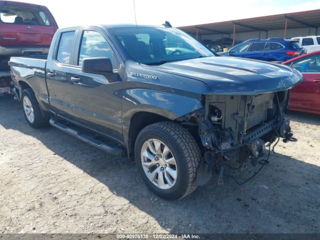 CHEVROLET SILVERADO 2020 1gcrybef6lz163082