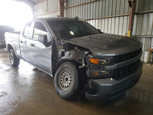 CHEVROLET SILVERADO 2020 1gcrybef6lz191240