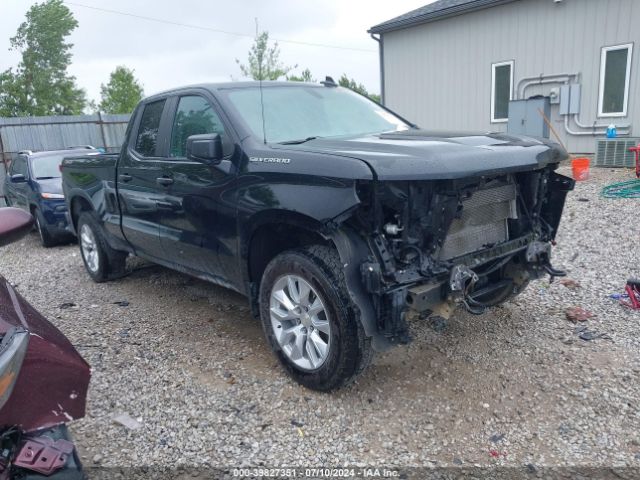 CHEVROLET SILVERADO 2020 1gcrybef6lz228285