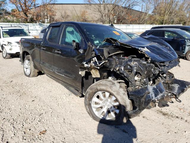 CHEVROLET SILVERADO 2019 1gcrybef7kz252643