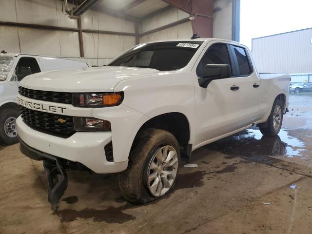 CHEVROLET SILVERADO 2021 1gcrybef7mz108982