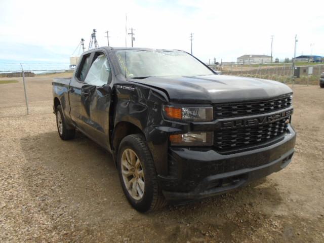 CHEVROLET SILVERADO 2019 1gcrybef8kz281200