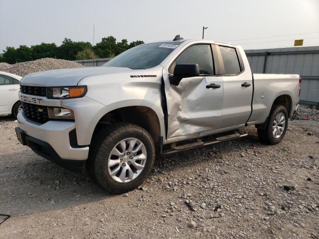 CHEVROLET SILVERADO 2021 1gcrybef9mz328026