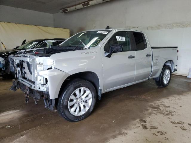 CHEVROLET SILVERADO 2019 1gcrybefxkz208877