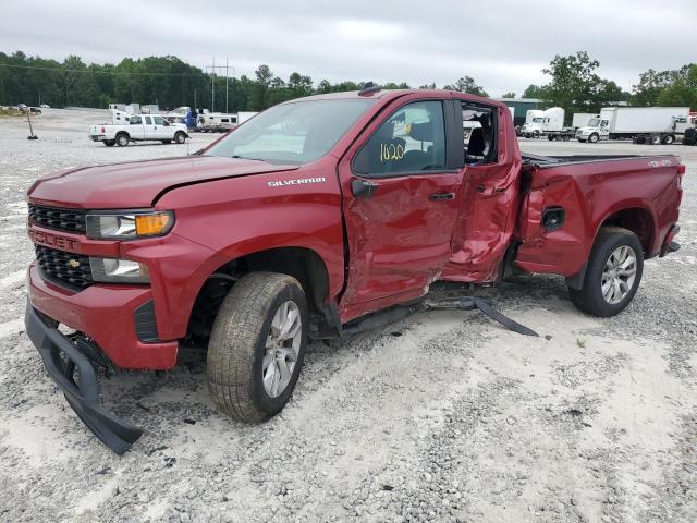 CHEVROLET SILVERADO 2020 1gcrybefxlz291020