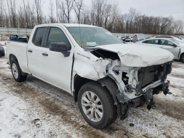 CHEVROLET SILVERADO 2019 1gcrybeh0kz297750