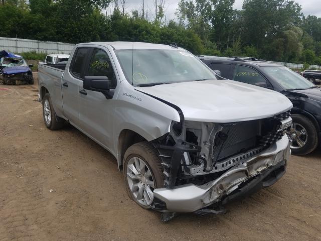 CHEVROLET SILVERADO 2019 1gcrybeh0kz395953