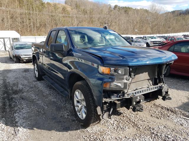 CHEVROLET SILVERADO 2020 1gcrybeh0lz248033