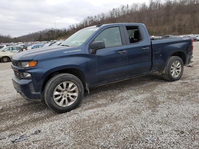 CHEVROLET SILVERADO 2020 1gcrybeh0lz286765