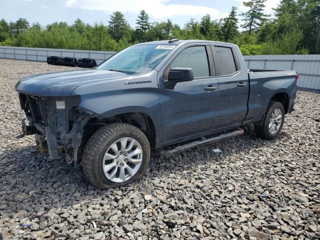 CHEVROLET SILVERADO 2019 1gcrybeh1kz380247