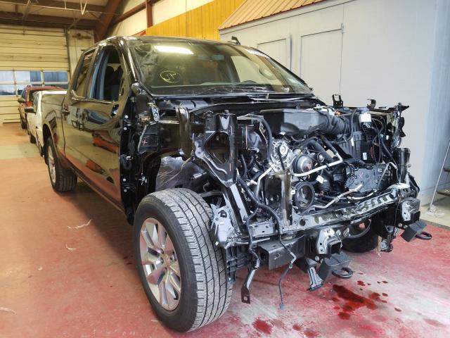 CHEVROLET SILVERADO 2020 1gcrybeh1lz211878