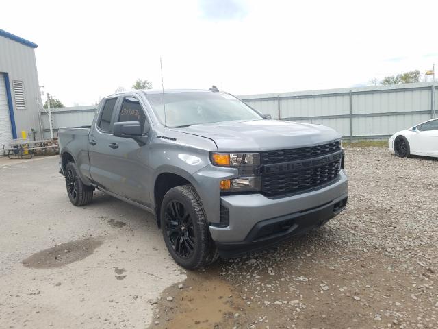 CHEVROLET SILVERADO 2020 1gcrybeh1lz228034