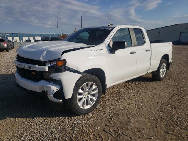 CHEVROLET SILVERADO 2020 1gcrybeh1lz268176