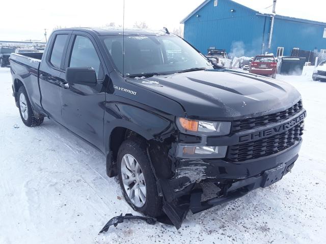 CHEVROLET SILVERADO 2020 1gcrybeh1lz299640