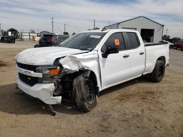 CHEVROLET SILVERADO 2020 1gcrybeh1lz335780