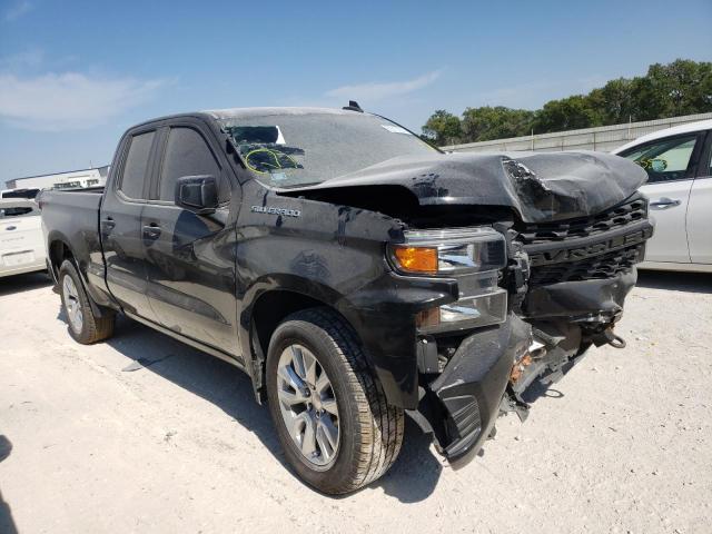 CHEVROLET SILVERADO 1500 2021 1gcrybeh1mz112690