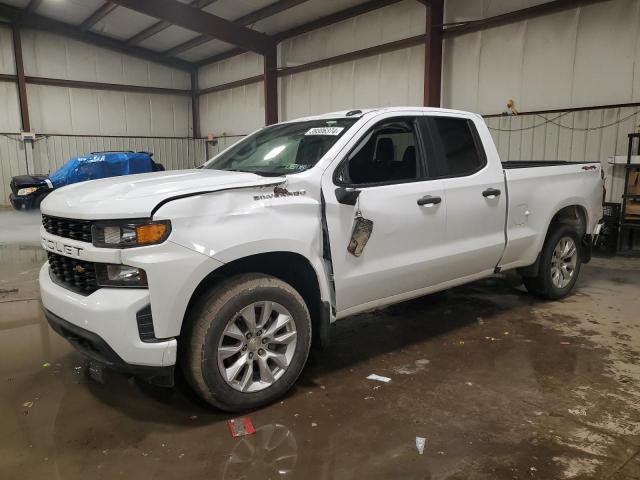 CHEVROLET SILVERADO 2019 1gcrybeh2kz265382