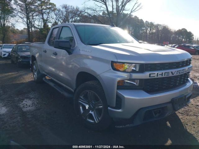 CHEVROLET SILVERADO 2019 1gcrybeh2kz361027