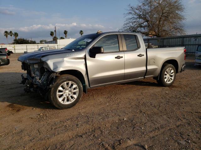 CHEVROLET SILVERADO 2020 1gcrybeh2lz215843