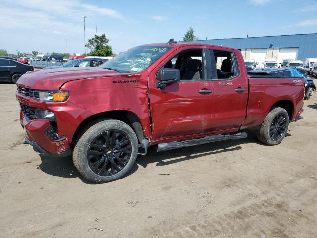 CHEVROLET SILVERADO 2020 1gcrybeh2lz217897