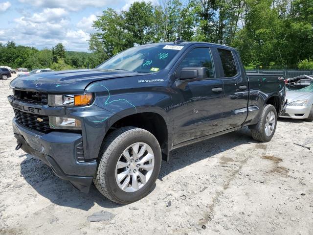 CHEVROLET SILVERADO 2019 1gcrybeh3kz206180