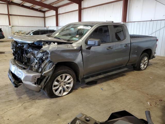 CHEVROLET SILVERADO 2019 1gcrybeh3kz368617