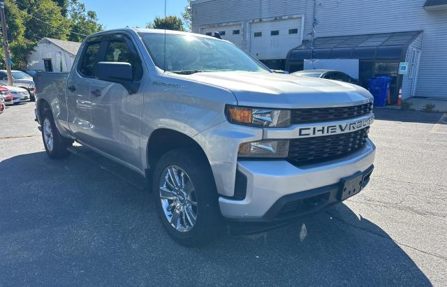 CHEVROLET SILVERADO 2020 1gcrybeh3lz339829