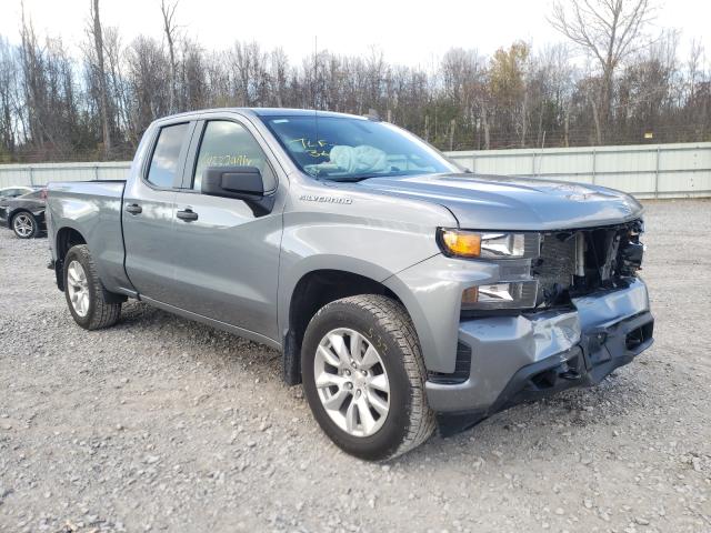 CHEVROLET SILVERADO 2019 1gcrybeh4kz334489