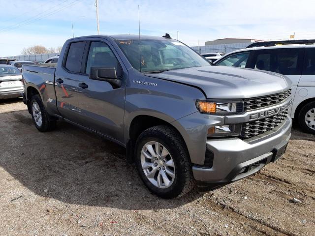 CHEVROLET SILVERADO 2019 1gcrybeh4kz334587