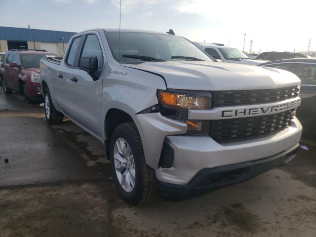 CHEVROLET SILVERADO 2020 1gcrybeh4lz257883