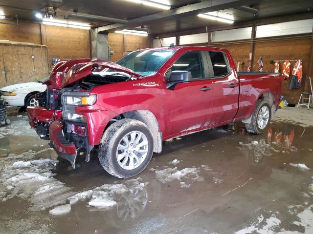 CHEVROLET SILVERADO 2020 1gcrybeh4lz292021