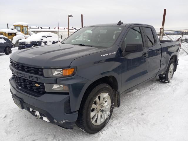 CHEVROLET SILVERADO 2020 1gcrybeh4lz319007