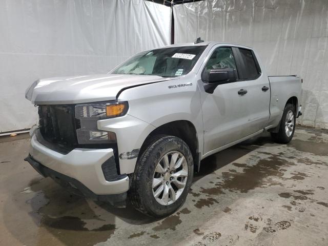 CHEVROLET SILVERADO 2019 1gcrybeh5kz388495