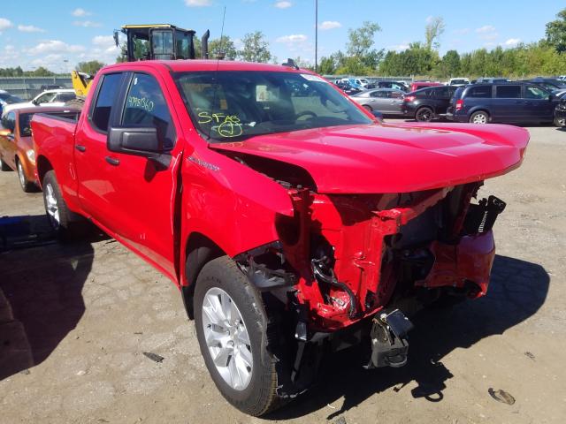 CHEVROLET SILVERADO 2020 1gcrybeh5lz231437