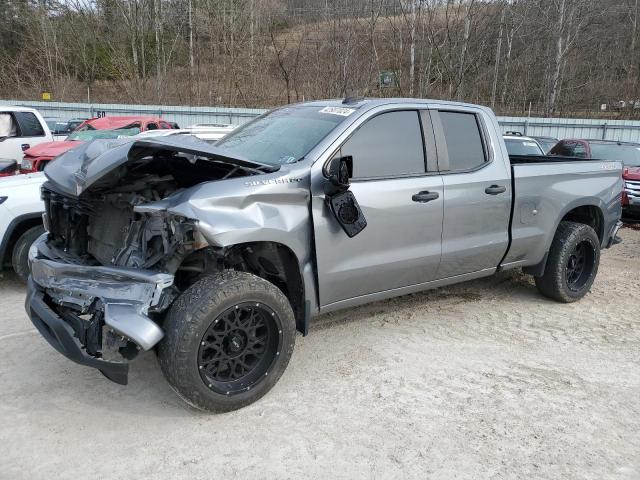 CHEVROLET SILVERADO 2020 1gcrybeh5lz258251